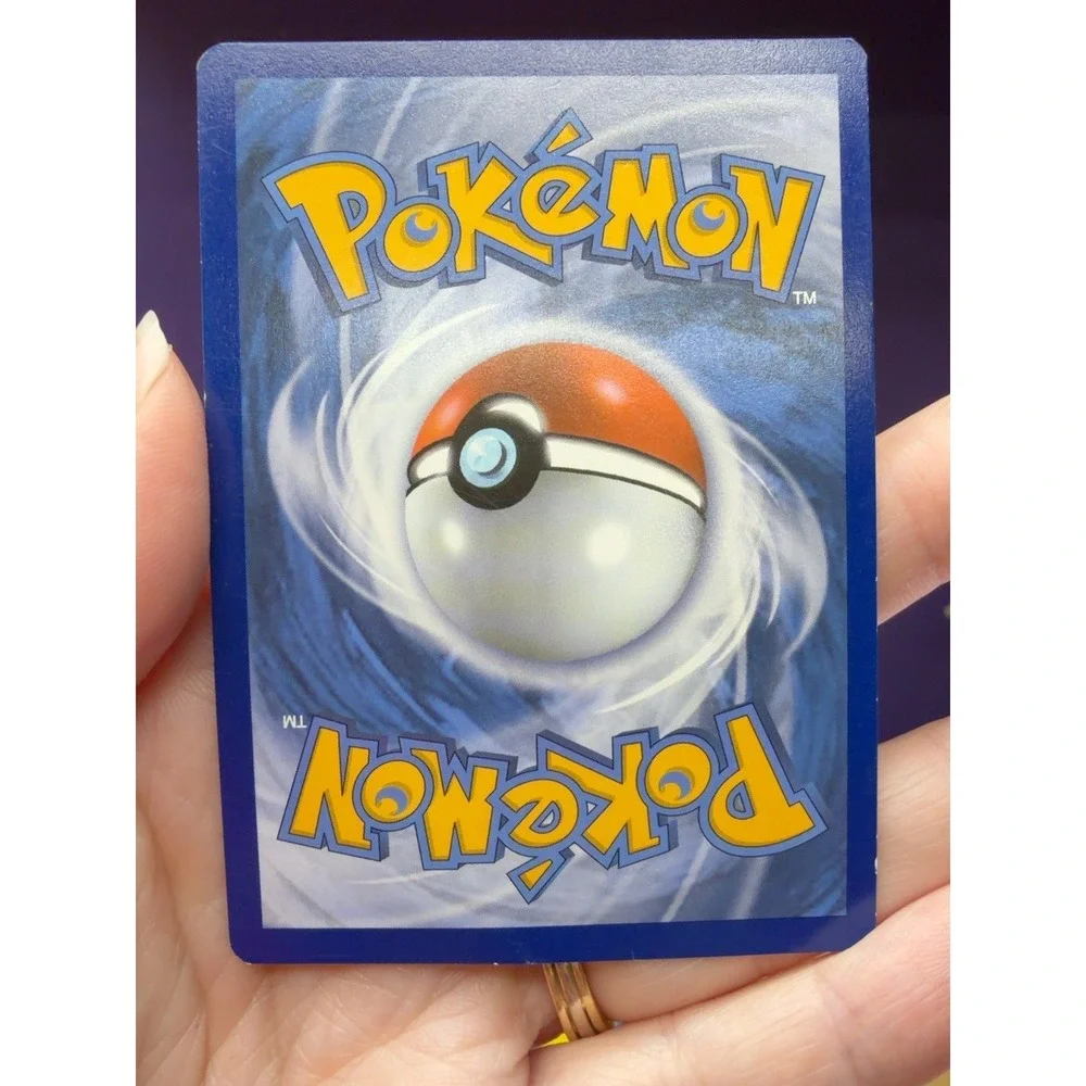 Pokemon Charizard GX 9/68 Hidden Fates Holo 2019 Damaged Crease Bent
